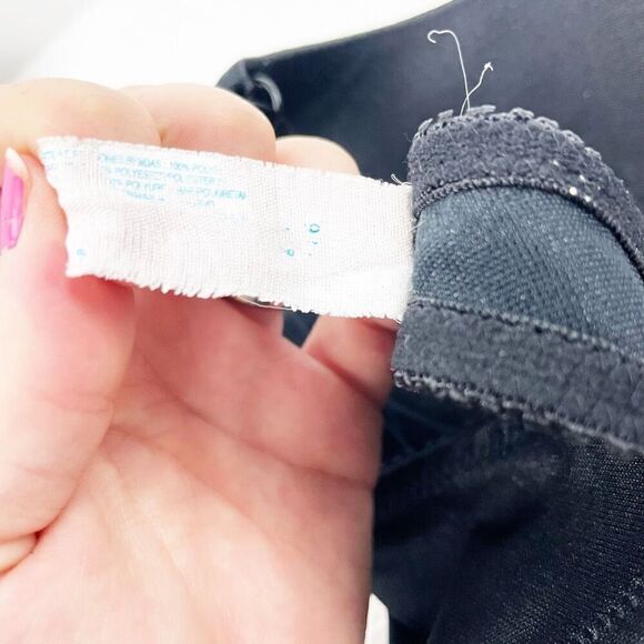 BUY 1 GET 1 FREE 34b satin push up bra - Picture 10 of 12